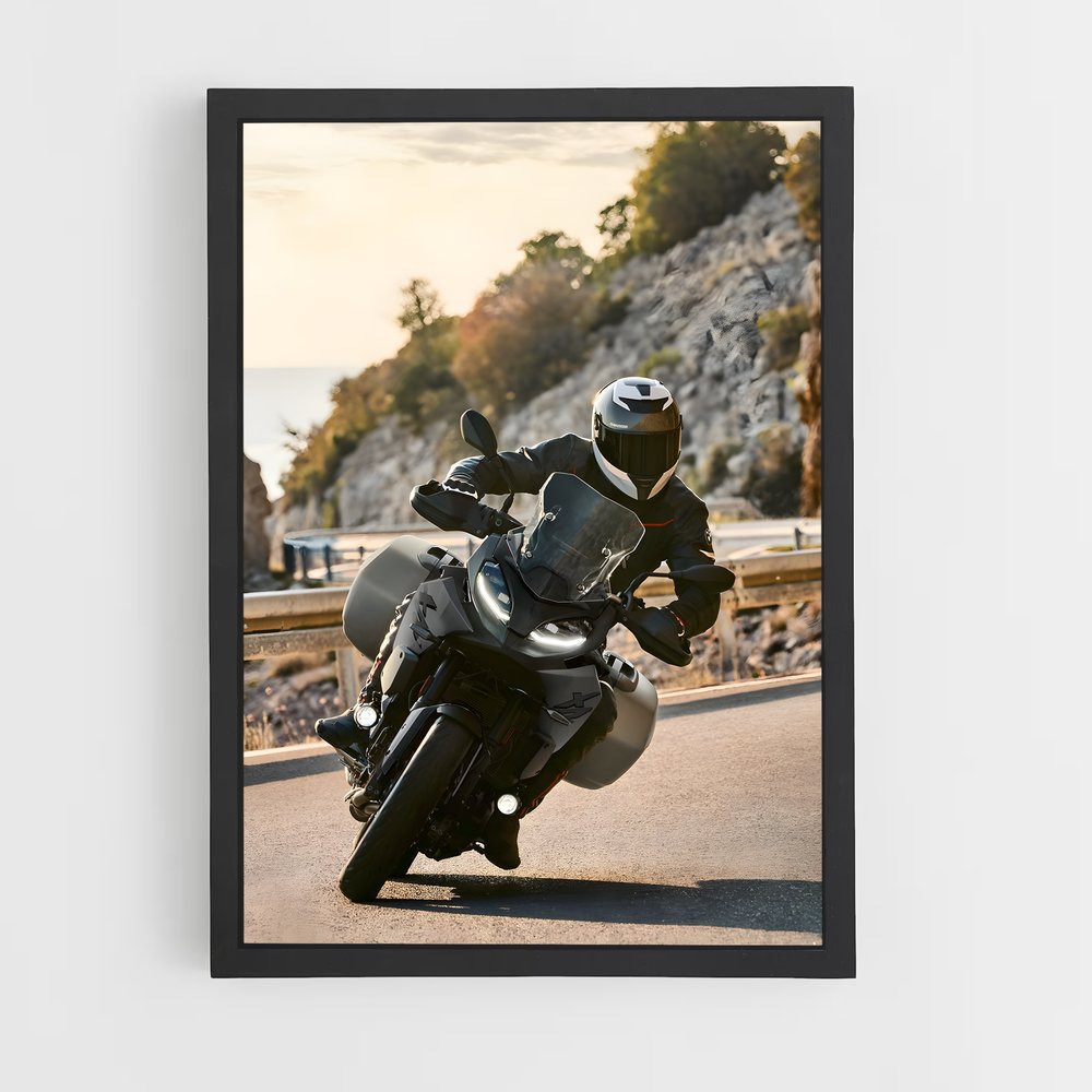 Poster F xr splendide – affiche BMW Motorrad (vue 2)